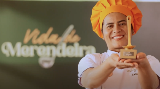O reality Vida de Merendeira é uma iniciativa do Fundo Nacional de  Desenvolvimento Escolar (FNDE) em parceria com o Centro de Excelência contra a Fome do Programa Mundial de Alimentos (WFP) no Brasil, com apoio da Agência Brasileira de Cooperação (ABC), e tem como objetivo valorizar e dar visibilidade ao trabalho das merendeiras.